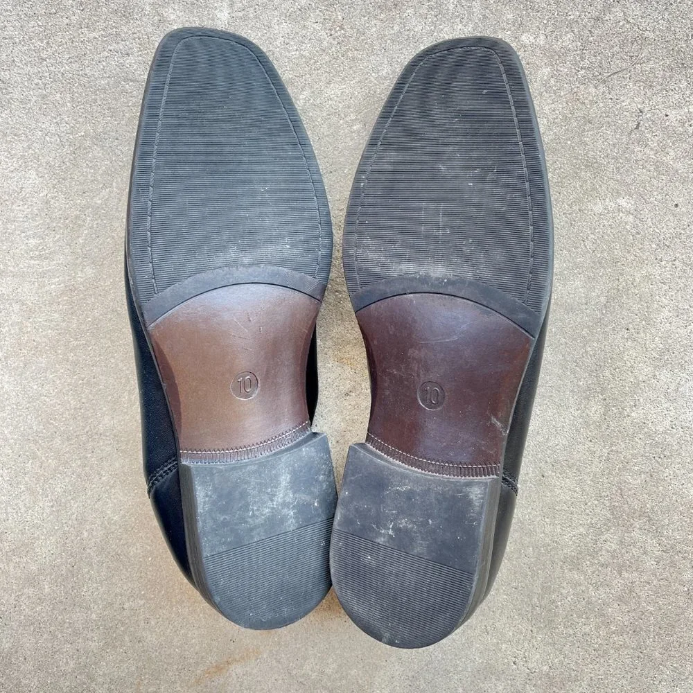Goodfellow & Co™ Black Charleston Loafer Dress Shoes